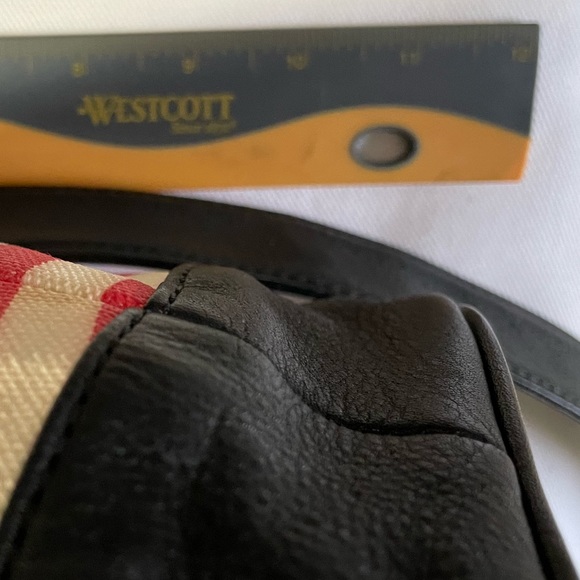 NWOT Rebecca Minkoff Red/White/Blue Tote - Picture 10 of 13